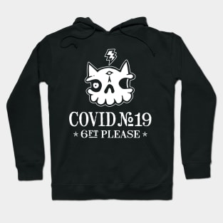 6ft Please... Cat Hoodie